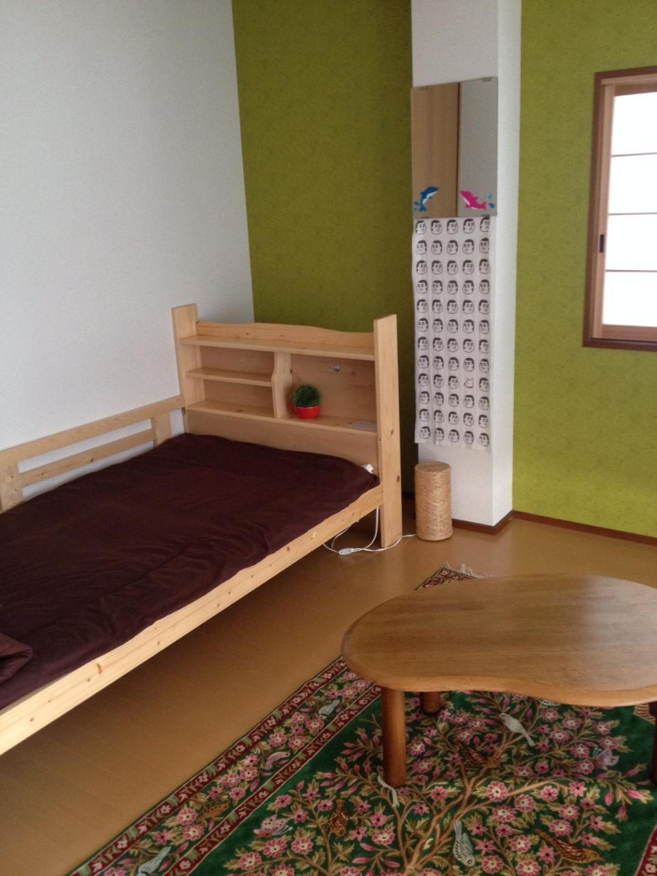Ilca Guest House كاغوسِمَ المظهر الخارجي الصورة